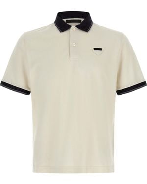 Prada Polo - White