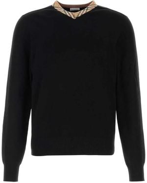 Burberry M:Maxim Mrn:176384:A1189 - Black