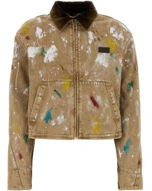 Moschino Jacket - Metallic