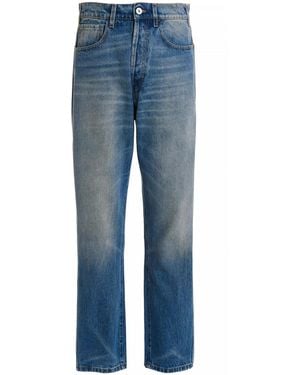 1989 STUDIO 'Graphic' Jeans - Blue