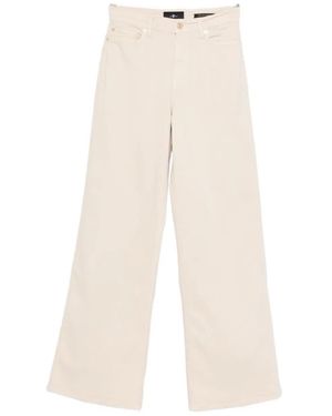 Seven7 Lotta Denim Jeans - White