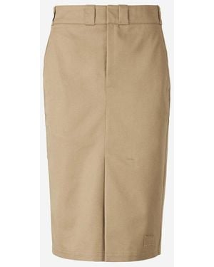 Maison Margiela Skirt - Natural