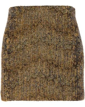 Missoni Gonna Mini - Green