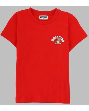 Moschino T-Shirt - Red