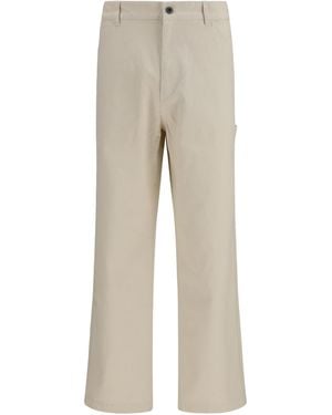 Sebago Causeway Pants Cotton; Elastane - Natural