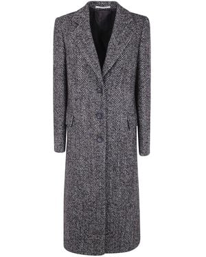 Tagliatore "Amanda" Coat - Gray