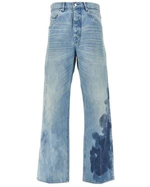 Purple Brand Tailored Selvedge P018 Jeans - Blue