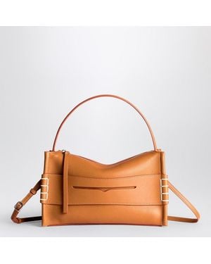 JW Anderson Small Loafer Bag - Brown