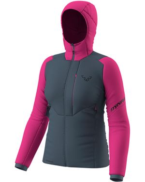 Dynafit Blacklight Prl Jkt W Giacca - Pink