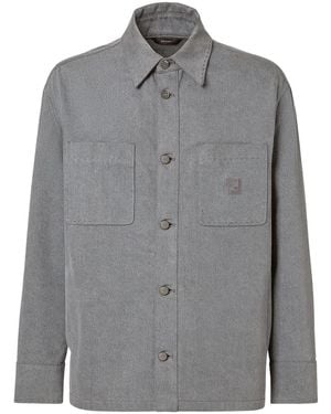 Fendi Jacket - Gray