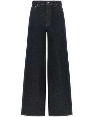 KHAITE 'Dane' Jeans - Blue