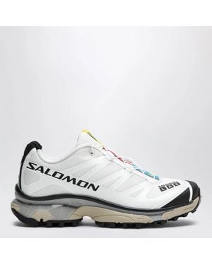 Salomon Trainers Xt-4 Og/ Pepper - White