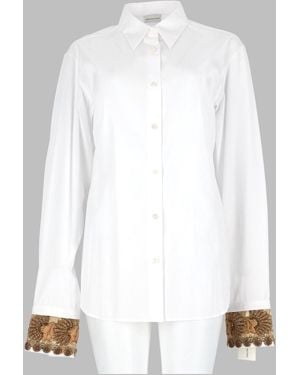 Dries Van Noten Dries Van Noten - White