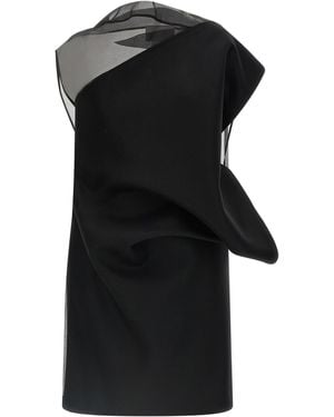 Sportmax 'Cesto' Dress - Black