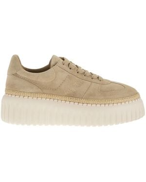 Hogan H-Stripes - Natural