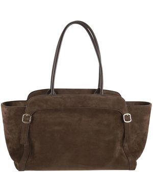 Santoni Didi M - Brown