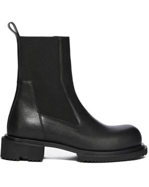 Rick Owens Beatle Gabe - Black