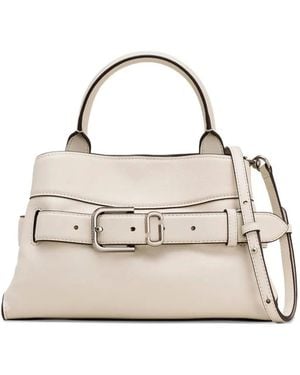 Marc Jacobs "The Small Satchel Dakota" Bag - Metallic