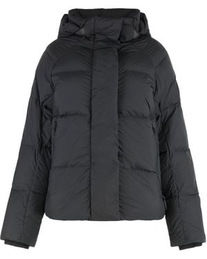 Canada Goose Junction Short Parka - Black