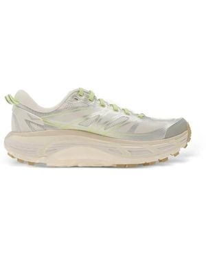 Hoka One One Mafate Speed 2 Trainers - White