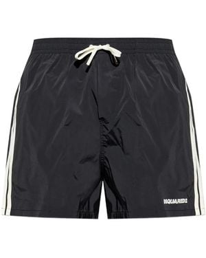 DSquared² Cotton Underwear - Black