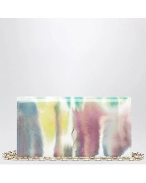 Christian Louboutin Bettina Clutch - Multicolour