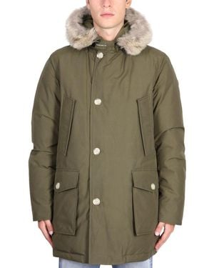 Woolrich Arctic" Parka - Green