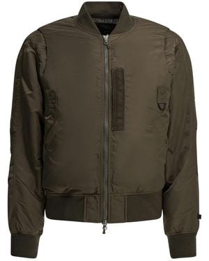 DAIWA PIER 39 Nylon Padded Jacket - Green