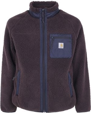 Carhartt "Prentis Liner" Polyester Pile, 10.3 Oz - Blue