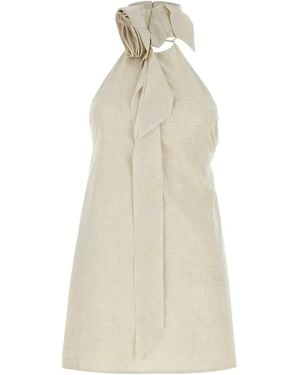 Camilla & Marc Floris Top - White