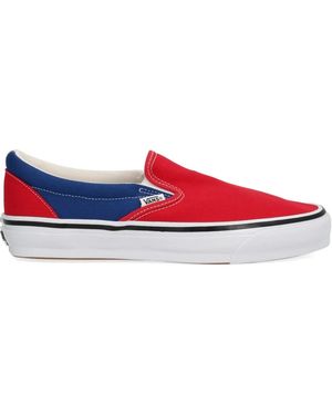 Vans Trainer X Engineered Garments
