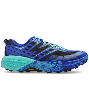 Hoka One One 'Speedgoat 2' Sports Shoes - Blue