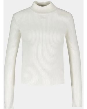 Courreges Courregès Reedition Sweater T - White