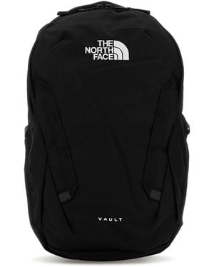The North Face Vault - Black