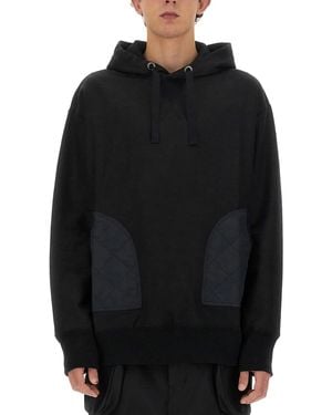 Junya Watanabe Hoodie - Black