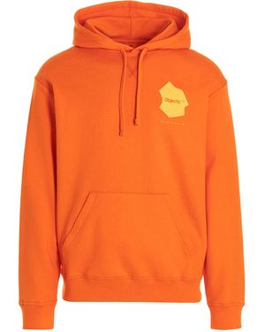 Objects IV Life 'Continuity' Hoodie - Orange