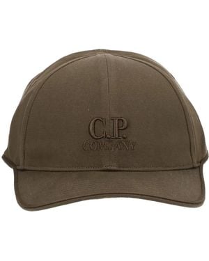 C.P. Company Cappello - Brown