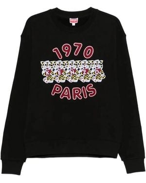 KENZO Sweat - Black