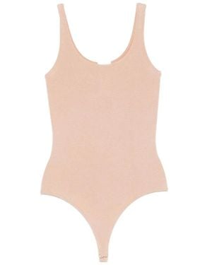 Wolford Jamaika Bodysuit - Pink