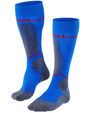 FALKE F Sk4 Energizer - Blue