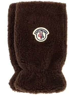 Moncler Gloves - Black
