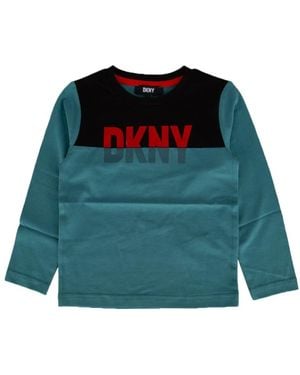 DKNY Junior T-Shirt - Green
