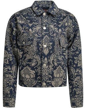 Junya Watanabe X Levi's Lightweight Jacket - Gray