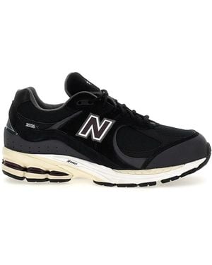 New Balance '2002' Trainers - Black