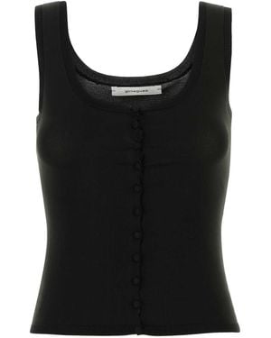 GIMAGUAS Oscar Top - Black