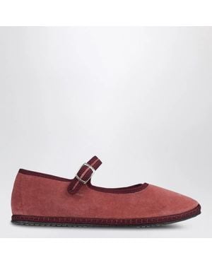 Vibi Venezia Mary Jane - Red