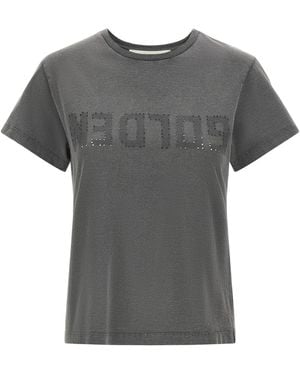 Golden Goose 'Golden' T-Shirt - Grey