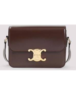Celine Teen Triomphe - Brown