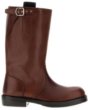 Dries Van Noten Sneakers - Brown