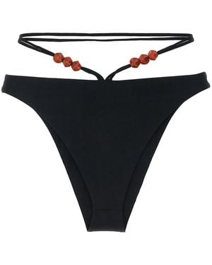 Magda Butrym 'Re26' Bikini Briefs - Black